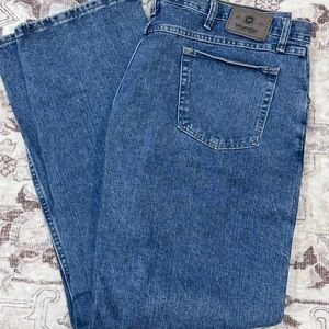 Wrangler Men's Relax Fit Denim Jeans